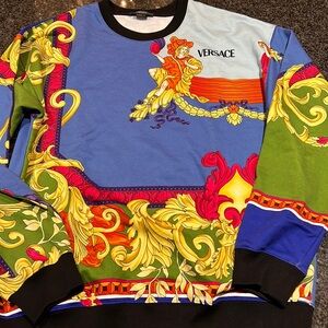 Versace crewneck